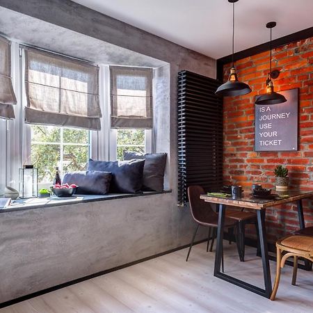 Apartamenty Colobrzeg Loft โควอบเซก ภายนอก รูปภาพ