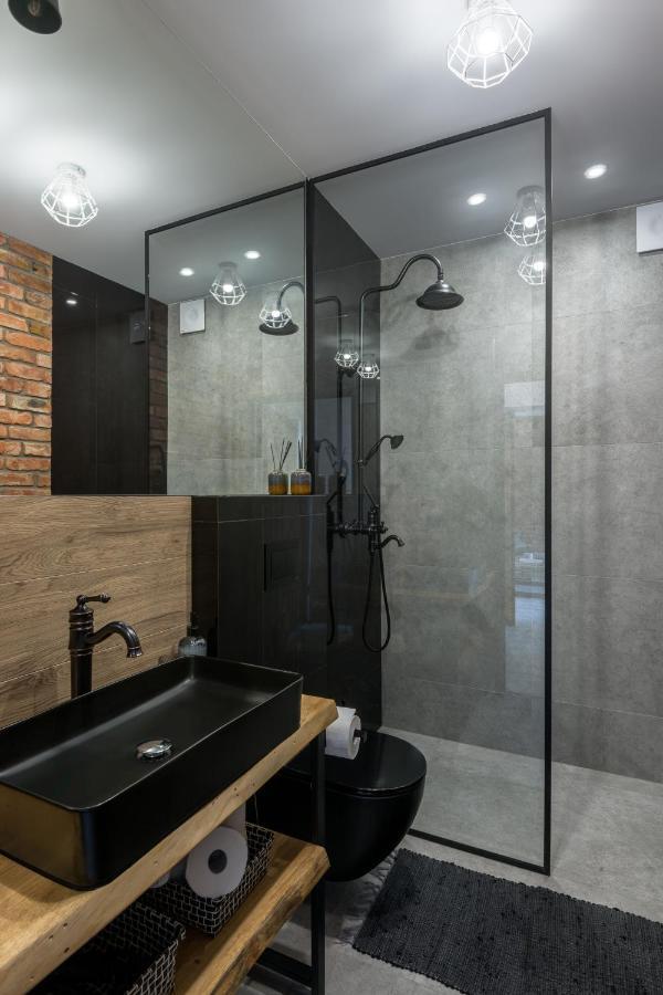 Apartamenty Colobrzeg Loft โควอบเซก ภายนอก รูปภาพ