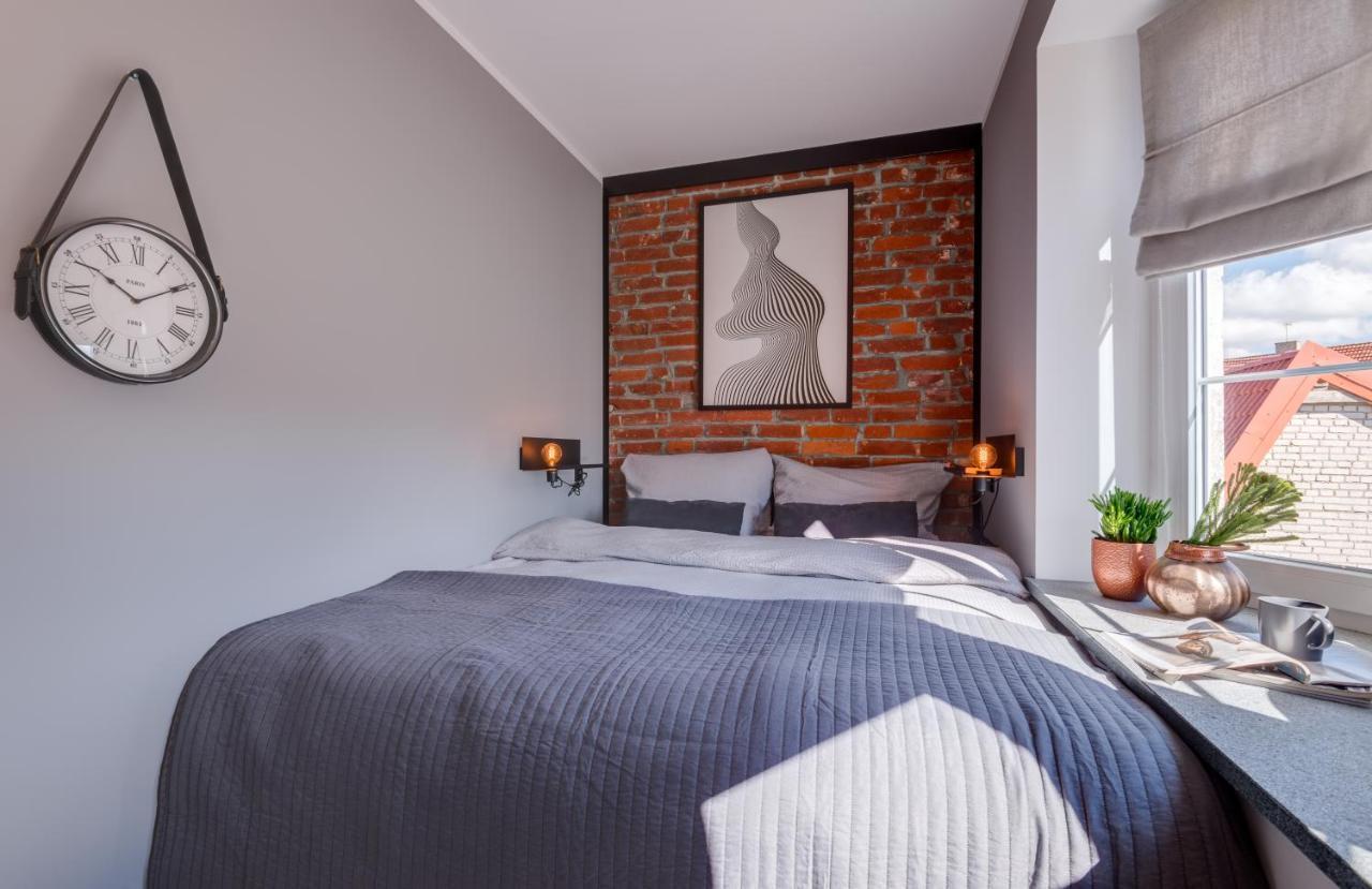 Apartamenty Colobrzeg Loft โควอบเซก ภายนอก รูปภาพ